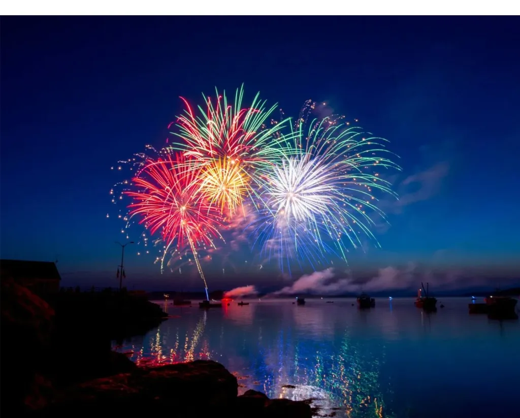 Пиротехника с доставкой в Дубну	