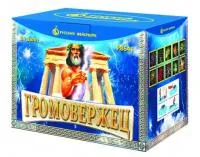 Фейерверк Громовержец Р8641 купить от производителя Русский Фейерверк — Дубна