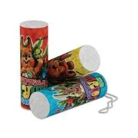 Хлопушки Супер с сюрпризом ТР107 купить от производителя Троицкий снаряжательный завод — Дубна