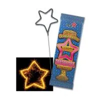 Бенгальские огни фигурные Звездочка 250-2 ТР161 купить от производителя Троицкий снаряжательный завод — Дубна