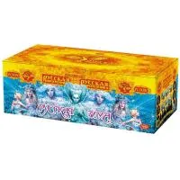 Фейерверк Русская зима РС9080 купить от производителя Русская Пиротехника — Дубна