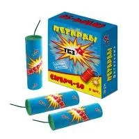 Петарды Смерч-10 ТР271 купить от производителя Троицкий снаряжательный завод — Дубна