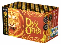 Батарея салютов Дух огня ОС6432 купить от производителя Огненный Цветок — Дубна