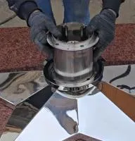 Газовая горелка ГВД 379 10 89 00 ПС (2 м ³ / час) (NSO-PiroClub) в Дубне