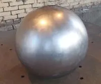 Стальные сферы (514272) производство - сфера арт-объект  в Дубне