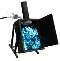 Конфетти машина фиеста 75 (517557) монтаж генератор спецэффектов евростандарт  в Дубне