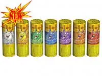 Пиротехника Цветной дым 40 РС3495 купить от производителя Русская Пиротехника — Дубна