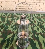 Лампа калуга (517570) монтаж капсула переноса огня перенос и хранение ø 140 мм. мобильная  в Дубне