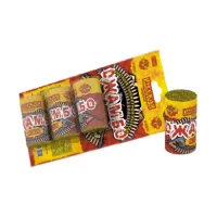 Петарды Джамбо РС1100 купить от производителя Русская Пиротехника — Дубна