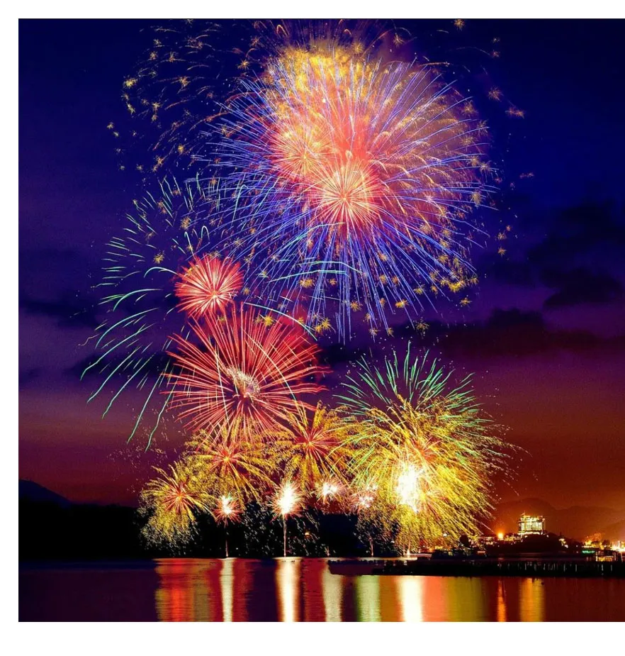 Супер большие салюты — Дубна