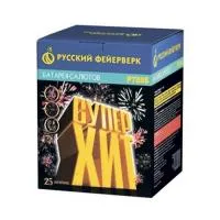 Батарея салютов Суперхит Р7808 купить от производителя Русский Фейерверк — Дубна