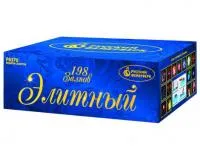 Батарея салютов Элитный Р8370 купить от производителя Русский Фейерверк — Дубна