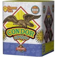 Батарея салютов Кондор ОС8350 купить от производителя Русский Фейерверк — Дубна