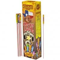 Мини ракеты Техас РС2205 купить от производителя Русская Пиротехника — Дубна