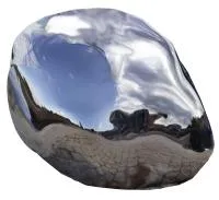 Перекрёсток арт-объект из нержавеющей стали (518304) производство  в Дубне