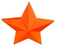 Звезда на памятник ø 150 мм. (517620) производство комплект горелка ГВД 379 10 89 00 ПС вечный огонь пустотелая  в Дубне