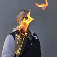 Победа факел (518213) производство жидкость факелы ø 135 мм. ветроустойчивая  в Дубне