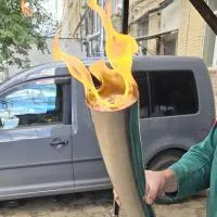 Параграф факел (518214) производство жидкость факелы ø 135 мм. ветроустойчивая  в Дубне