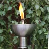 Карамболе та факел (197429) поставка тики садовые факелы ø 120 мм. универсальная  в Дубне