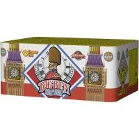 Батарея салютов Биг-Бен ОС6950 купить от производителя Русский Фейерверк — Дубна