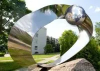 Мы из будущего скульптура (518256) сертификат арт-объект  в Дубне