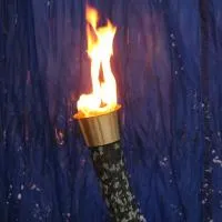 Факел сценический Ермак (197213) поставка жидкость факелы ø 135 мм. ветроустойчивая  в Дубне