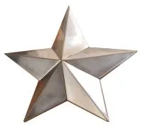 Звезда на обелиск ø 250 (517605) сертификат - стела памятник мм. пустотелая  в Дубне