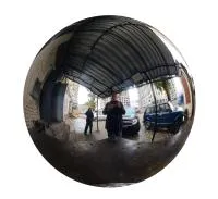 Шар ø 200 мм. полый полированный (517603) сертификат - сфера арт-объект пустотелая  в Дубне