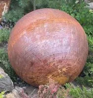 Ландшафтный дизайн сфера (518918) ∅ 950 мм. Дубна 