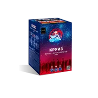 Фейерверк + Фонтан Круиз. Купить Фейерверк + Фонтан Круиз Z0818 — магазин продажа салютов недорого —  Дубна, производитель Русский фейерверк - Русская пиротехника, доставка по России  +7 963 711 89 03 — Дубна | dubna.piroclub.ru
