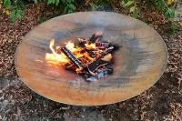 Чаша костра Даяна (216920) монтаж все для ø 1000 мм. евростандарт  в Дубне