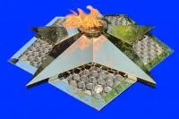 Звезда декоративная решётка (197269) производство комплект горелка ГВД 379 10 89 00 ПС вечный огонь ø 1100 мм. авторская  в Дубне