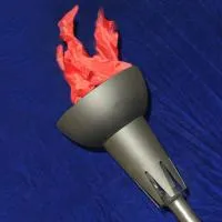 Имитация огня факел каравелла (198313) производство костра ø 650 мм. евростандарт  в Дубне