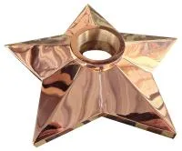 Звезда из бронзы ø 500 мм. (518301) производство комплект горелка ГВД 379 10 89 00 ПС вечный огонь пустотелая  в Дубне