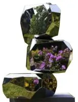 Камни гармония арт-объект (517638) монтаж  в Дубне