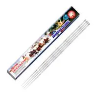 Бенгальские огни Новогодние 300-4 СБ300Н4 купить от производителя Уральский пиротехнический завод — Дубна