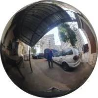 Шар ø 1300 мм. полый полированный (517598) поставка - сфера арт-объект пустотелая  в Дубне