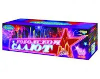 Фейерверк комбинированный Городской салют Р8360 купить от производителя Русский Фейерверк — Дубна