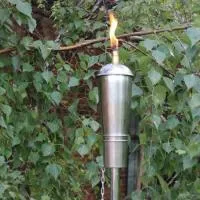 Куба либре факел (197421) производство тики садовые факелы ø 120 мм. универсальная  в Дубне