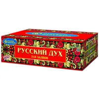Фейерверк Русский дух Р8372 купить от производителя Русский Фейерверк — Дубна