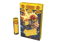 Фонтан фейерверк Огненный цветок РС2510 купить от производителя Русская Пиротехника — Дубна