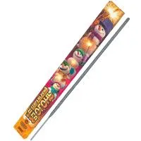 Бенгальские огни 450-1 новогодние 450-3 РС1725 купить от производителя Русская Пиротехника — Дубна