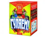 Батарея салютов Гуляем! ЕС476 купить от производителя ФейерЛэнд — Дубна
