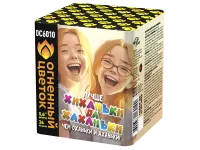 Салют Хиханьки да Хахоньки ОС6010 купить от производителя Огненный Цветок — Дубна