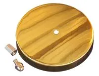 Заглушка на звезду (518299) поставка горловины вечный огонь ø 154 мм. антивандальная  в Дубне