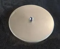 Заглушка на звезду (518300) производство горловины вечный огонь ø 154 мм. антивандальная  в Дубне