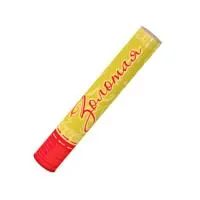 Пневматическая хлопушка Золотая 30 Р9035 купить от производителя Русский Фейерверк — Дубна