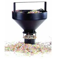 Генератор конфетти потолочный (197250) сертификат машина спецэффектов евростандарт  в Дубне