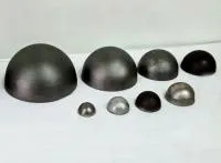 Полусфера сталь Ст3 ∅ 250 стенка 4 мм. (518643) в Дубне
