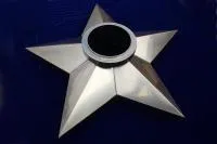 Звезда вечный огонь (197182) производство комплект горелка ГВД 379 10 89 00 ПС ø 800 мм. пустотелая  в Дубне